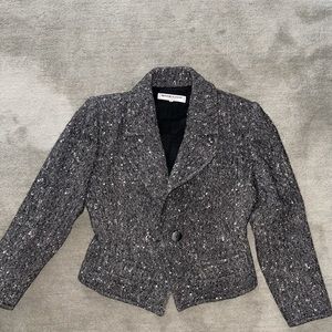 Vintage Yves Saint Laurent blazer